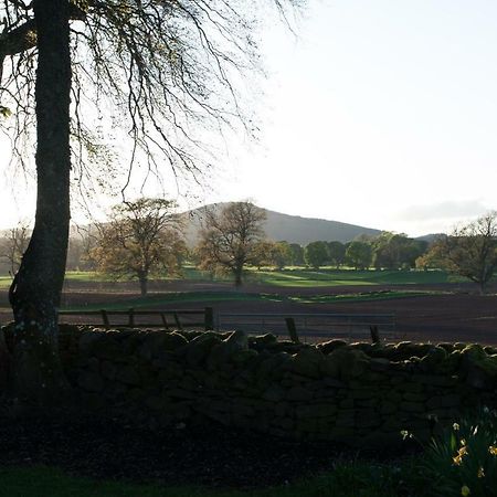 The Wee House At The Loaning Villa Muthill Esterno foto