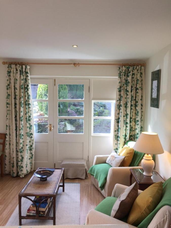 The Wee House At The Loaning Villa Muthill Esterno foto
